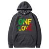 Женская толстовка с длинным рукавом Bob Marley Hoodie Coat Rapper Hoodies Sweatshirt Kid Hip Hop Hoodie Child One Love Tracksuit Sweats