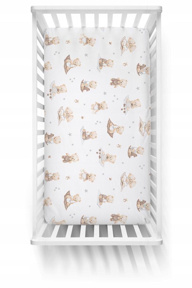 Cotton Sheet for Crib 120X60 Patterns!