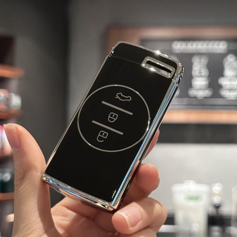 Чехол для ключей из ТПУ для Chery Tiggo 7 Pro 8 Pro Exeed Tiggo 2 3x Arrizo 5 Pro Gx 5x EQ7 Tiggo 4, автомобильные аксессуары