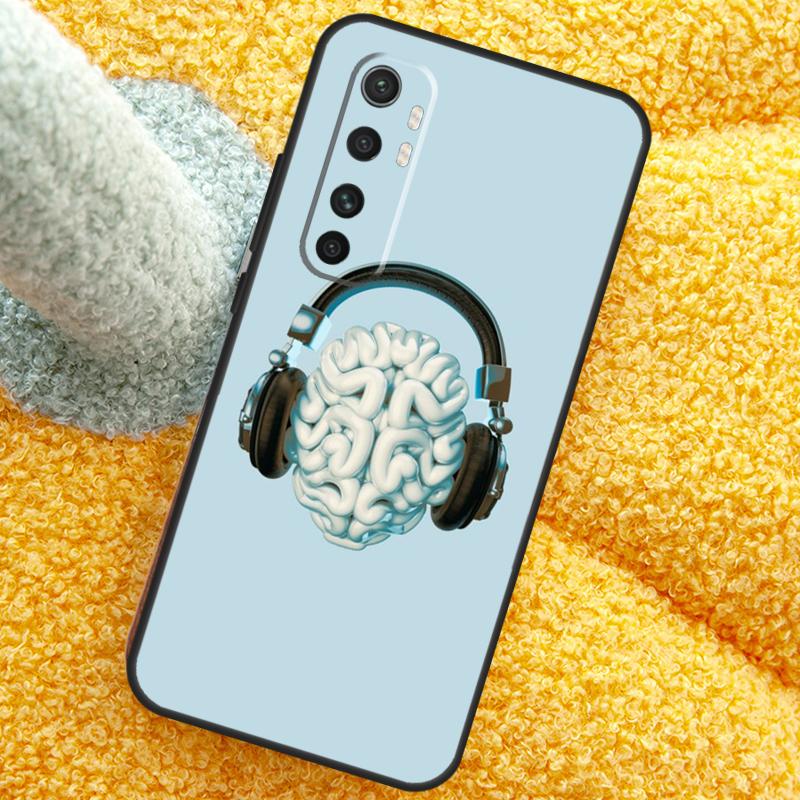 Чехол-анатомия человеческого сердца для Xiaomi 13T 14T 15T 14 15 Ultra 17 Pro Max Чехол для POCO F8 F7 X7 Pro F5 F6 X5 X6