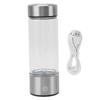 Hydrogen Water Bottle 1000PPB Quick Electrolysis 420ml Water Ionizer Anti Aging Hydrogen Rich Water