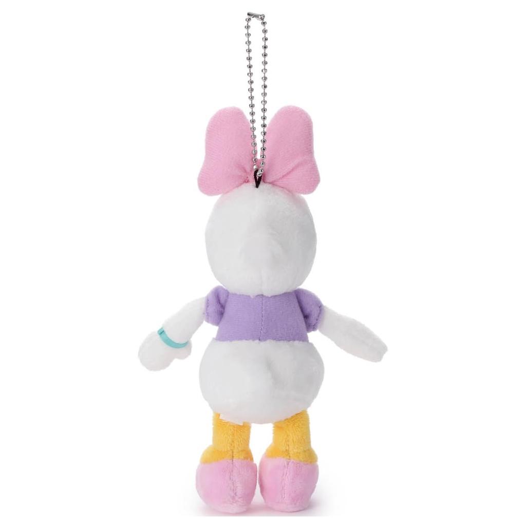 TAKARATOMY A.R.T.S. Disney CharacterPetit PopBall Chain MascotDaisy Duck
