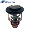 17670-90J20 Термостат 50°C Для лодочного мотора Suzuki DF 100 115 140 150 175 200 250 300 л.с. 17670-90J21