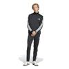 Adidas Tricot Tracksuit Black Size XS Men's 3-Stripes Set, KSG43, (JI8858),