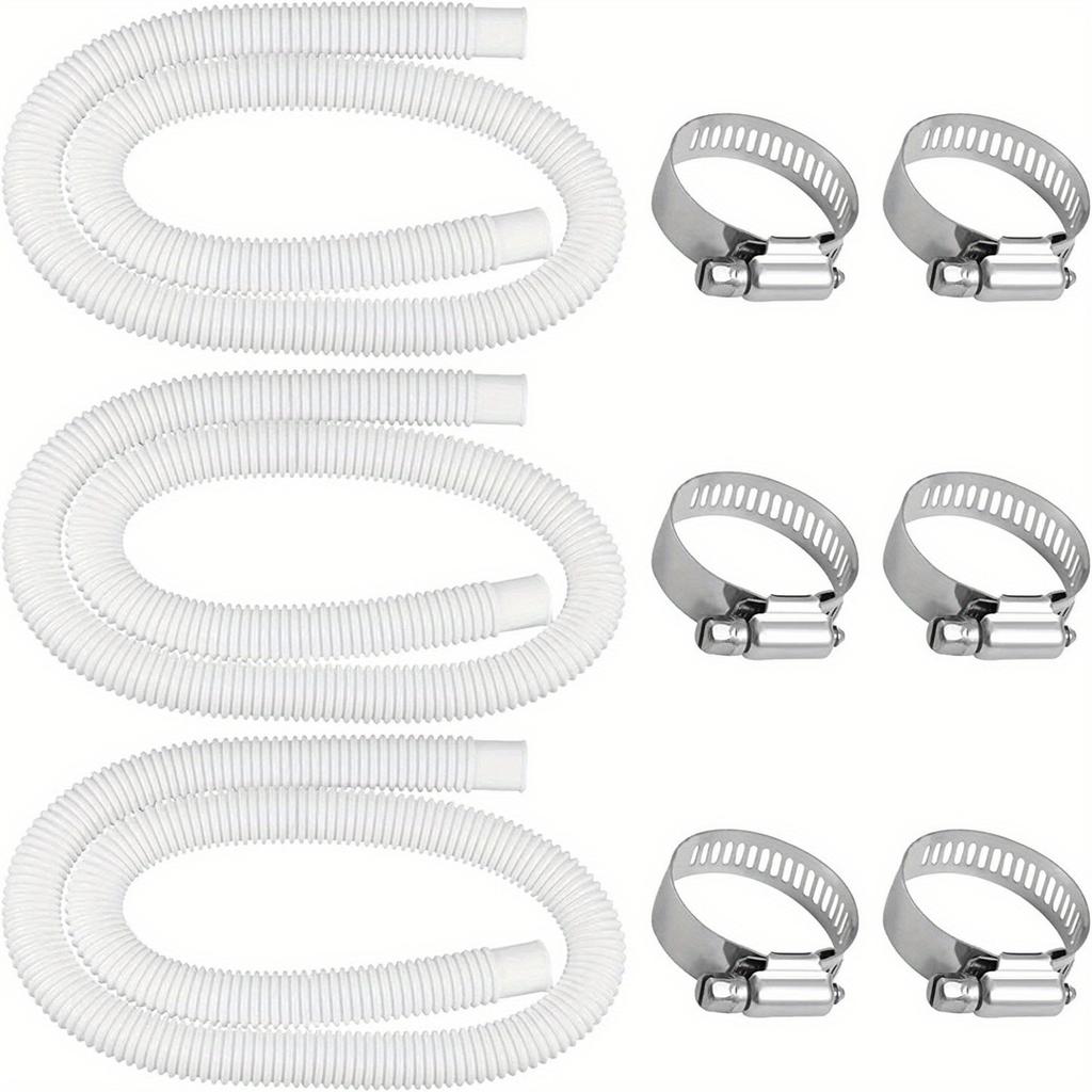 Труба для бассейна, ПЭ труба, Труба для песочного фильтра, Соединительная труба для песочного фильтра