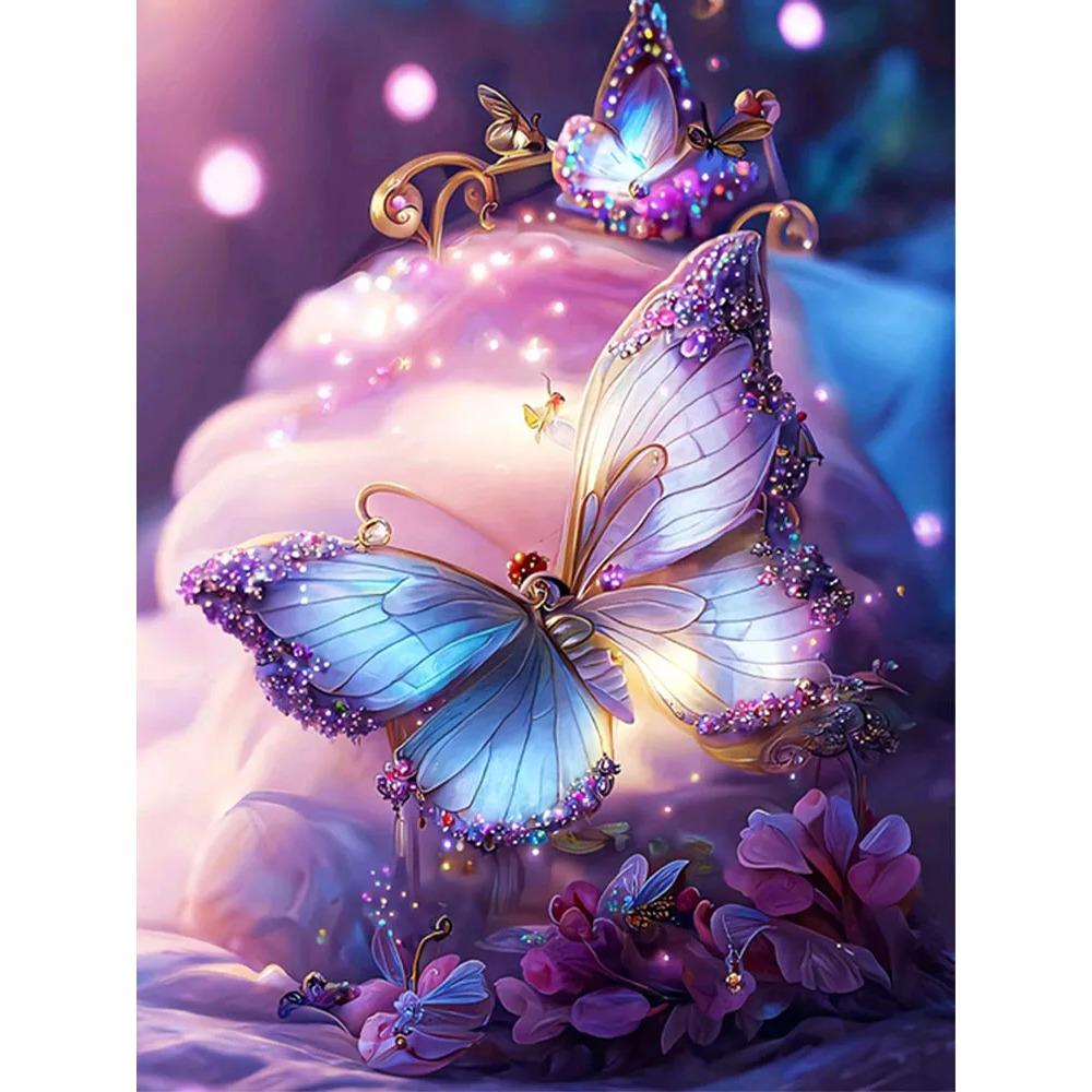 Алмазная картина, полная дрель, красивая круглая алмазная живопись, ручная работа, кои, синий цветок, животное, сделай сам, алмазная мозаика, картина, украшение для дома