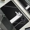 Игровой коврик для мыши XXL Аниме Игровые аксессуары Смешной Черно-белый кот Клавиатура Коврик для мыши Игровой коврик для стола Офисный Шкаф для ПК Коврик для мыши Ковер
