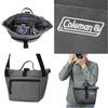 Etsumi & Coleman Camera Bag, Shoulder Bag, Coleman Roll Bag, Small, Compact and Lightweight, Men's and Women's, Gray, VCO-8788