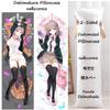 Аниме-игра Danganronpa:Trigger Happy Havoc Dakimakura Nanami ChiaKi Косплэй обнимающая наволочка для тела отаку наволочка для кровати Waifu