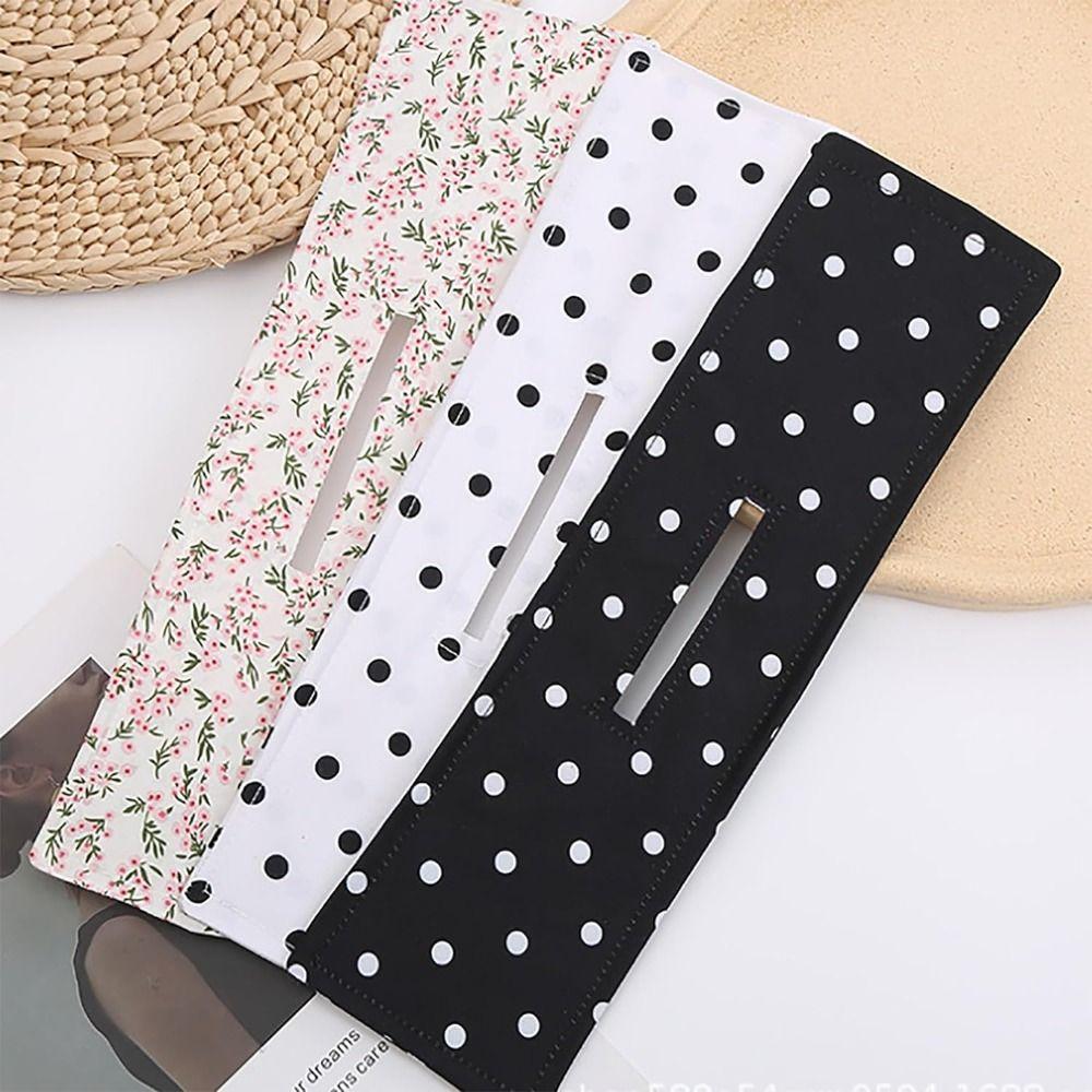 Гибкая заколка для волос в виде цветка, нескользящая вращающаяся повязка на голову, портативная прическа-пучок для женщин и девочек