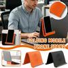 Adjustable Flexible Phone Stand Silicone Phone Bracket Foldable Silicone Phone Holder  Desktop