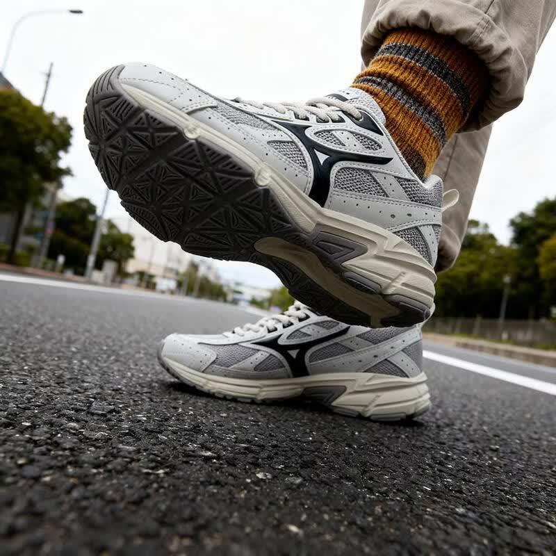 Mizuno Унисекс всесезонные шоссейные кроссовки для бега D1GH2230-08