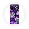 Case - Xiaomi - Redmi Note 11s 5G - Soft - Purple - BTS Bangtan