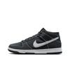 Nike Dunk Mid Черный 2023 DV0830-001