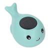 Blue Whale Baby Bath Thermometer LED Display Baby Bath Floating Toy Water Thermometer for Bathtub