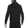 Nike Куртки Мужские Черные С Капюшоном Умеренные Прочие DX0536-010