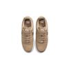 Nike Air Force 1 07 Essential Hemp Metallic Rose Gold Женские кроссовки Коричневые светло-мягко-розовые белые DD1523-200