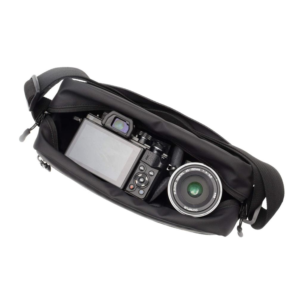 Etsumi Сумка для камеры Coleman Coleman Mini Shoulder Bag 2 Зеленый [Etsumi] & 3.6 л [Задний карман, Разделители] VCO-8767