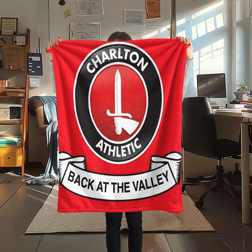CAFC Blanket, High quality Comfortable for All Seasons, Home Decor, Warmth and Comfort