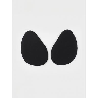 Daiso Гелевые накладки на пятки с тканью Упаковка из 2 штук