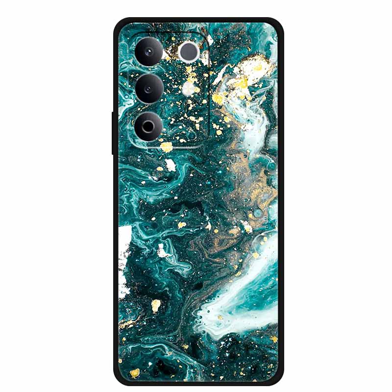 Чехол для Realme C85 Pro 4G, мягкий силиконовый TPU чехол для телефона RealmeC85 Pro RMX5555, ударопрочный, с рисунком классных животных, защитная задняя крышка