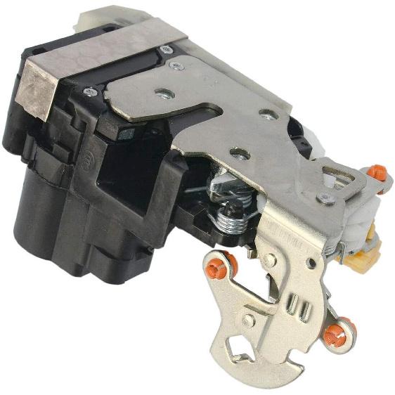 Power Door Lock Actuator w/Latch Assembly for 00-06 AVALANCHE SILVERADO SUBURBAN SIERRA YUKON w/Keyless Entry (Front Right) 72085-2