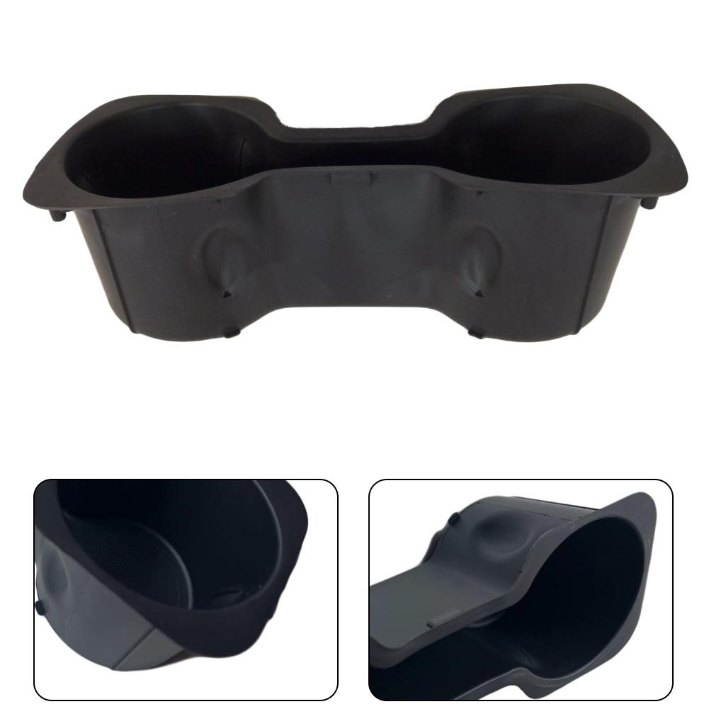 Center Console Cupholder Liner Insert 23484410 For Colorado For Colorado 2015-2025 Car Center Console Accessories