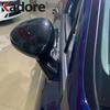 Rearview Mirror Cover Trim For Kia K5 Optima DL3    2024 Carbon Fiber Car Side Wing Mirrors Cap Overlay Accessories