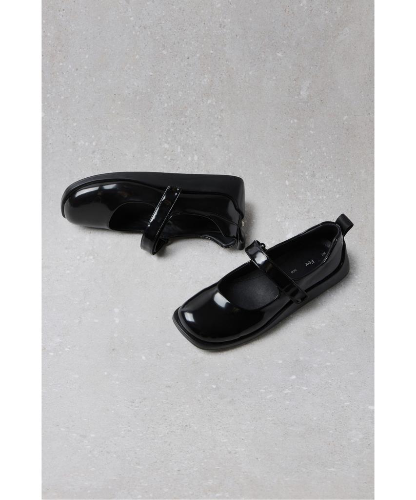 Кеды Suecomma Bonnie Fev_Young Muze Mary Jane(черный)_De4Da25506Blk
