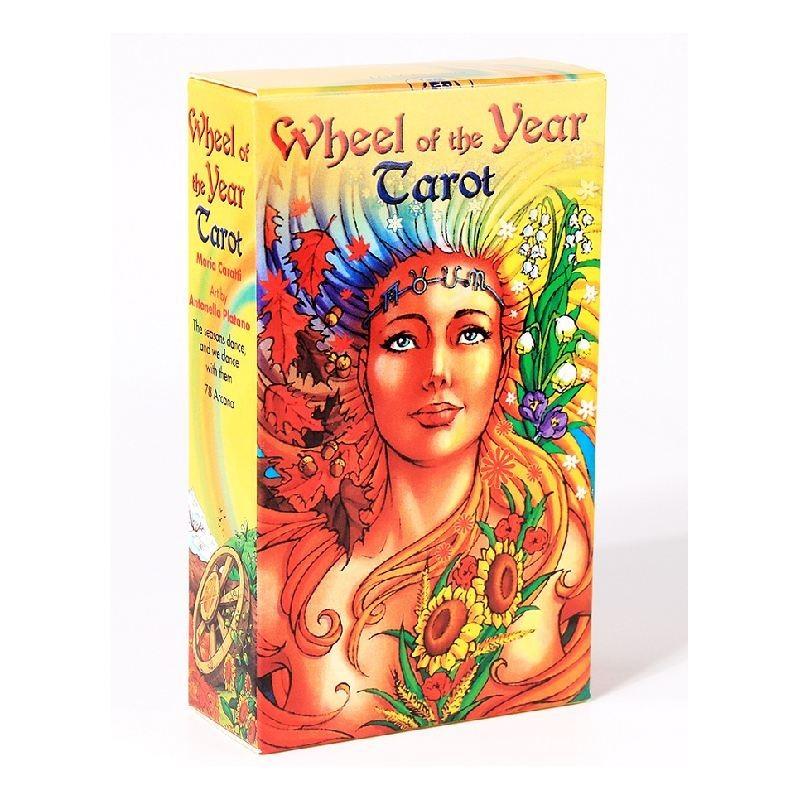 Сложные карты Таро Райдера для интуитивных прозрений и духовного руководства