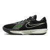 Nike Air Zoom GT Cut Academy EP Черный Едва Заметный Вольт Мужские Кроссовки Антрацитовый Зеленый-Страйк FB2598-001
