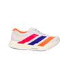Adizero Adios Pro 4 Обувь Белый Синий Оранжевый Желтый Мужские Кроссовки Ftwwh Ft Lucred KI4438