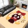 Crystal Velvet Rug Soft Non Slip Indoor Floor Mat Home DecorKiki's Delivery Service Jiji
