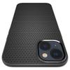 Etui do iPhone 14 Spigen Liquid Air Matowa Czarna
