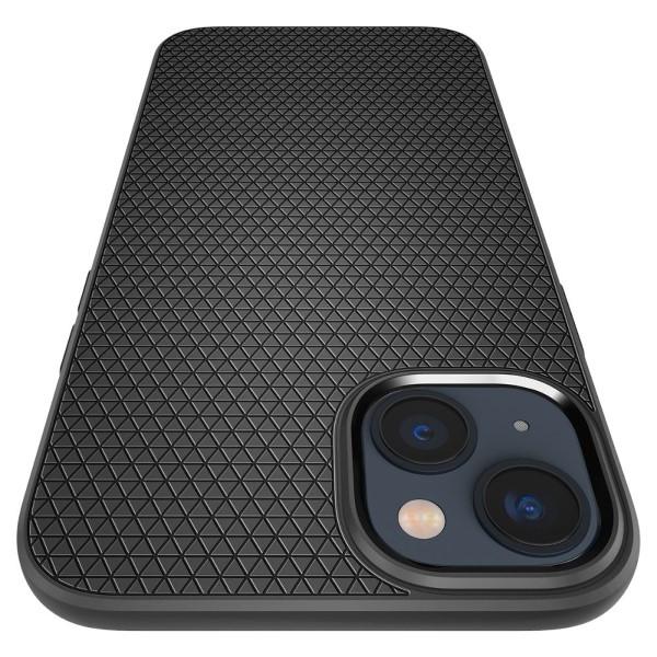 Etui do iPhone 14 Spigen Liquid Air Matowa Czarna