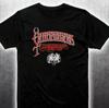 Черная Хлопковая Футболка с Логотипом Quicksilver Messenger Service S5XL Унисекс