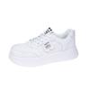 Fashion Panda White Shoes Women's All-Match Spring and Autumn New Platform Casual Sports Skate Shoes
