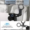 360 Degree Rotation Car Screen Phone Holder Suction Cup Smartphone Bracket  Automotive Accessory
