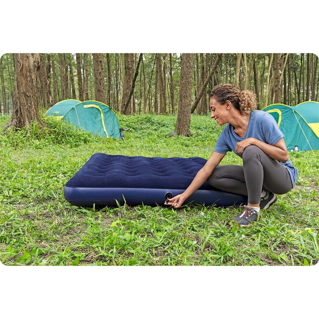 Inflatable Mattress 191X137X22 Cm Double Bestway 67002