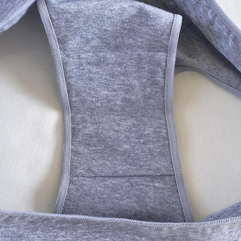 High Quality Comfort Simple Low Waist Women's Panties Summer Sports Breathable Sexy Thong Cotton Pure Lust Female Cute Solid Color Underpants