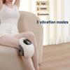 Беспроводной массажер для коленей со светодиодным дисплеем, 3 режима вибрации, регулировка температуры, эргономичный
