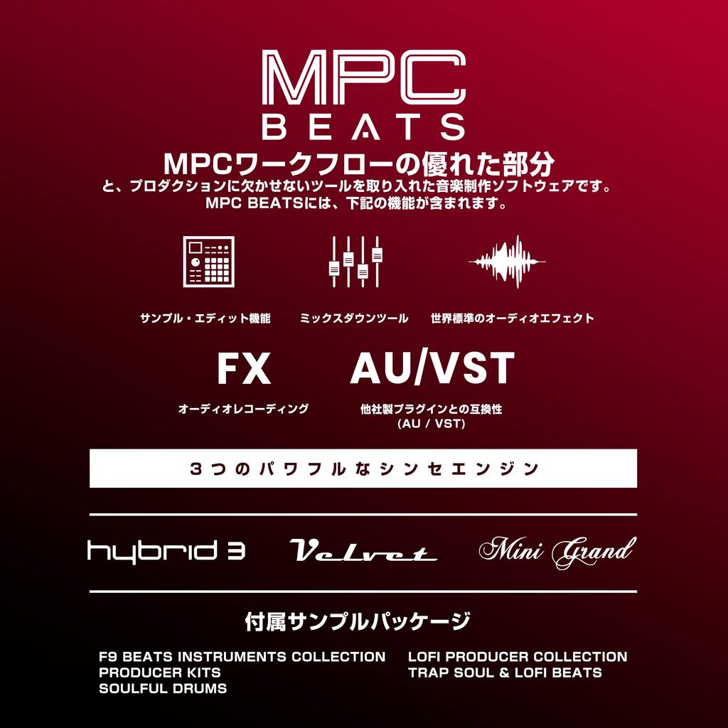 Akai Professional 37-клавишная USB MIDI-клавиатура Контроллер MPC Pad x8 CVGate MIDI Step Sequencer В комплект входит программное обеспечение для создания музыки MacWindow PC