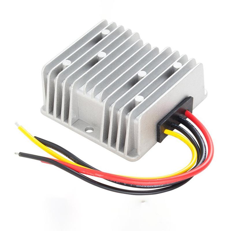 DC 24V 30V 36V 40V 48V 50V to 15V 5A 10A 15A 20A 25A Buck Model 20-60V to 15V Step Down Model