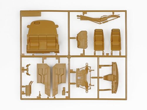 Tamiya 1/24 Серия спортивных автомобилей Специальное издание №. 375 Пластиковая модель Mazda Savanna RX-7 24375 (Автомобиль)