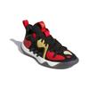 adidas Harden Stepback 2 J Черный Алый GS FZ1549