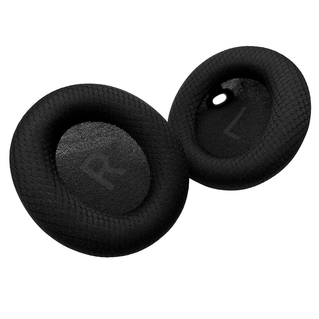 NullMini-Replacement Earpads for Anker Soundcore Space One, S1, S-1 Headphones, Mesh Ear Cushion, Earmuff Sleeve Headset