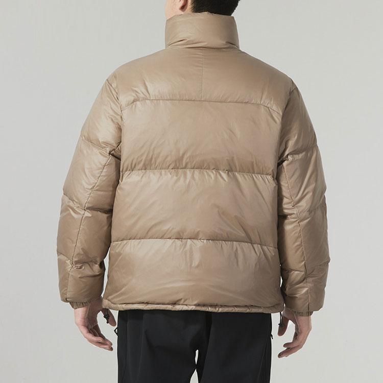 adidas Climawarm Technology Casual 600 Fill Down Puffer Jacket Мужская верхняя одежда Пыльно-розовый коричневый IL8931