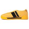 Mexico 66 Sd Pf Shock Absorbing Non-Slip Wear-Resistant Low-Top Casual Shoes Unisex Sneaker Yellow Black 1183B455-750
