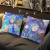 H-Хиномори С-Сидзуку Наволочка Мультяшный Подарок Наволочка Декор Спальня Дом Диван Кресло Сиденье Наволочка