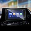 Автомобильные аксессуары для Toyota Highlander XU70 2022 2023 гибридное закаленное стекло GPS-навигация Защитная пленка для экрана